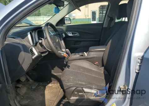 2015 Chevrolet Equinox L из США, поврежденный, VIN 2GNALLEK0F6303200